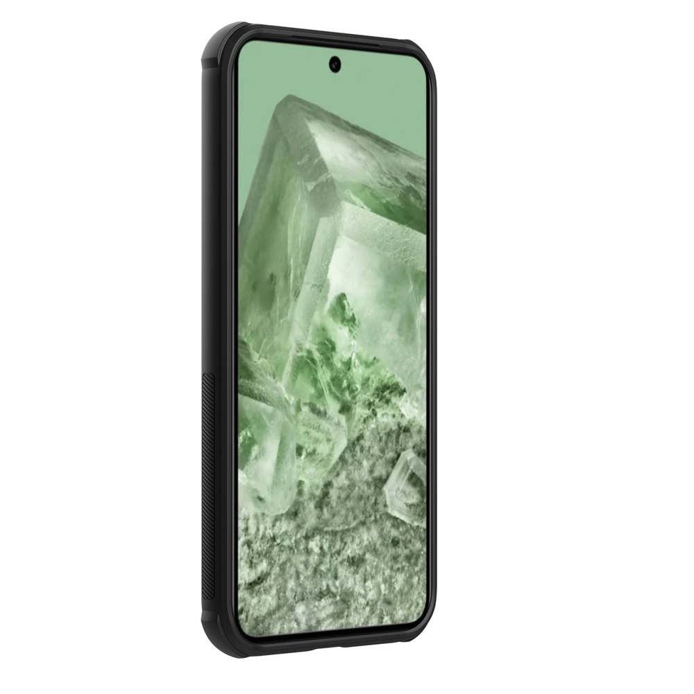 Усиленный двухкомпонентный чехол от Nillkin для Google Pixel 8A, серия Super Frosted Shield Pro