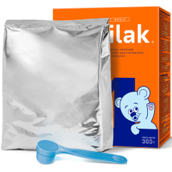 Смесь молочная Nutrilak 1 с 0 месяцев 300г
