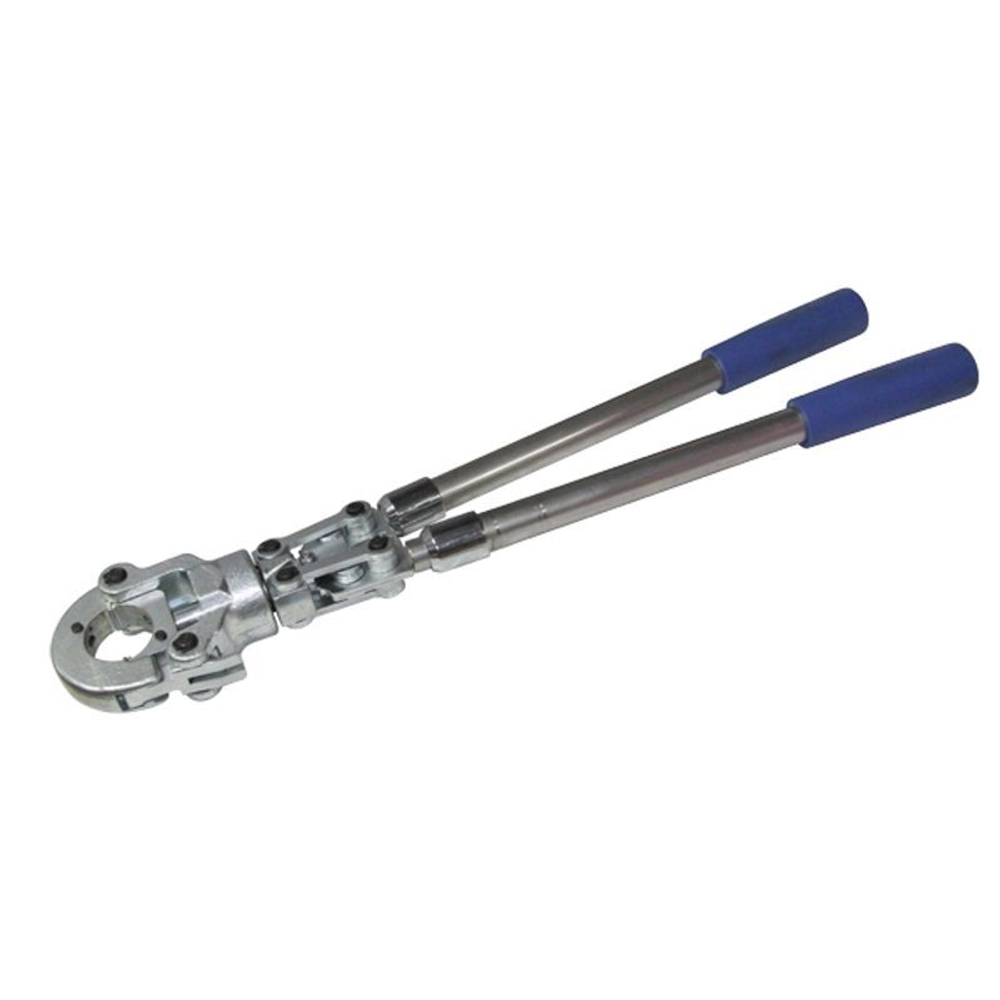 Ручной пресс-инструмент для обжима МП труб с насадками 16-20-26-32 мм Valtec