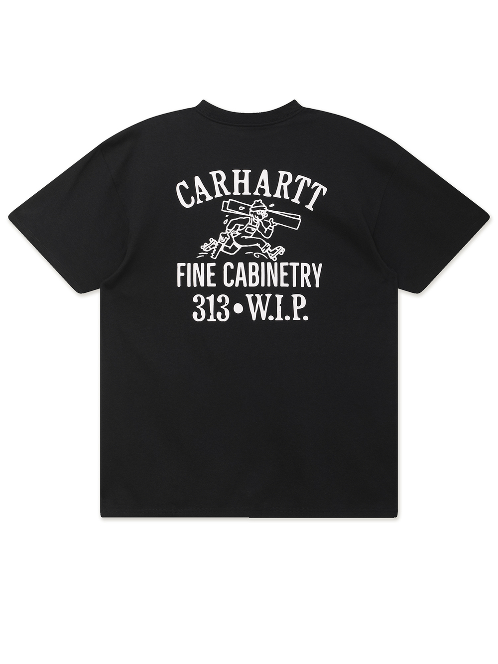 Футболка Кор. Рукав S/s Cabinetry T-shirt