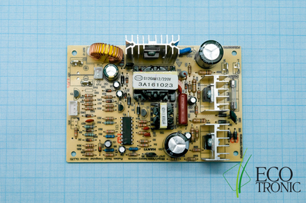 Плата питания и управления к M30-LXE, M40-LCE охлаждения