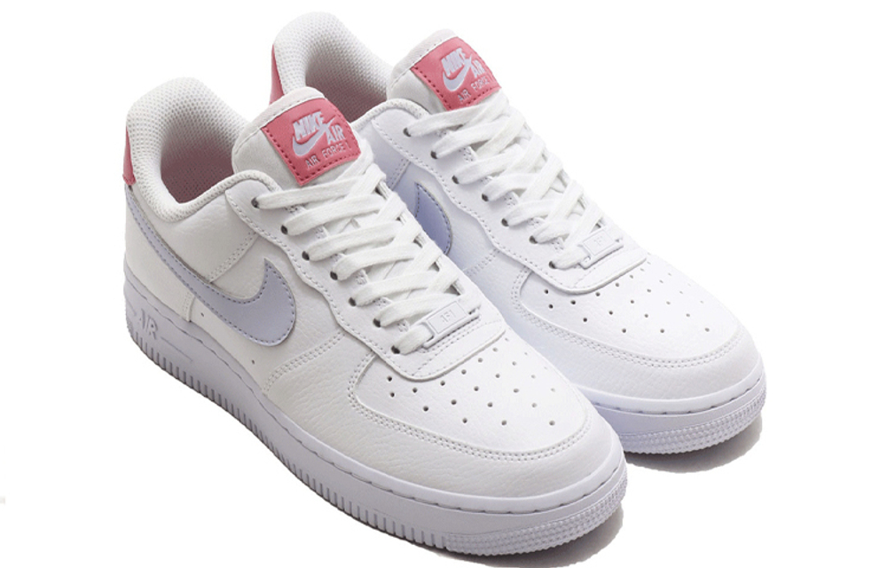 Кроссовки Nike Air Force 1 Desert Berry (Женская размерная сетка)