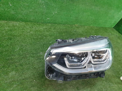 Фара левая BMW X3 G01 (2017-2021) Adaptive LED (В пленке)