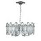 Подвесная люстра Escada Tiara 2111/6S Chrome