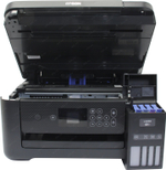 МФУ Epson EcoTank L4260 Black (A4, струйное МФУ, LCD, 33стр/мин, 5760x1440dpi,4 краски, USB2.0, WiFi, двустор. печать)