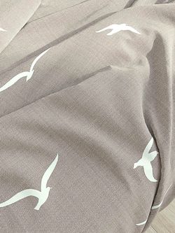 Простынь Сказка "Чайки" 240х215 см