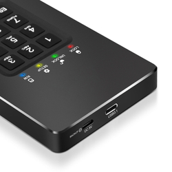 SSD-диск с ПИН-кодом DataLock PRO 2 ТБ (2,5)