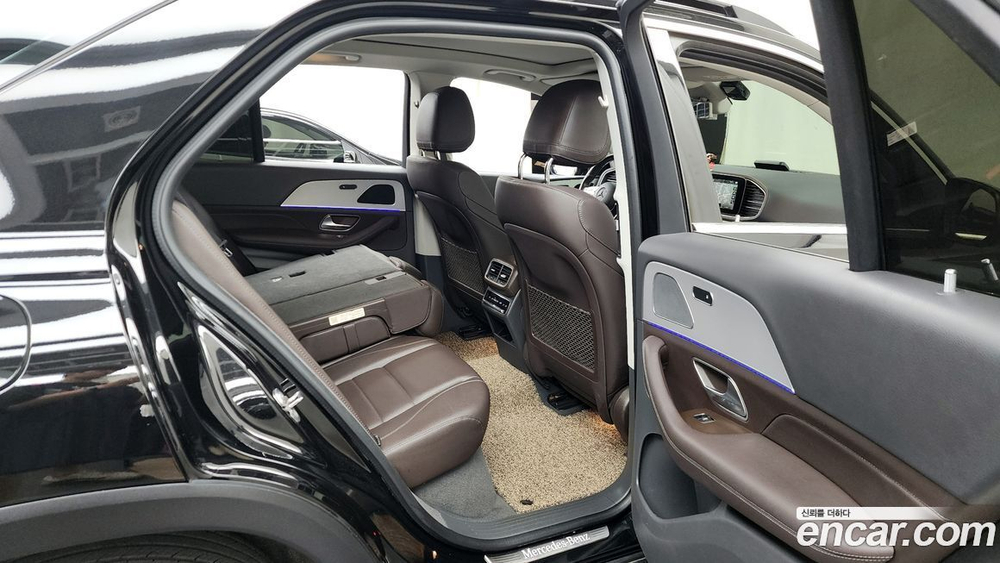 Mercedes-Benz GLE-Class W167 GLE300d 4MATIC (08.2020)