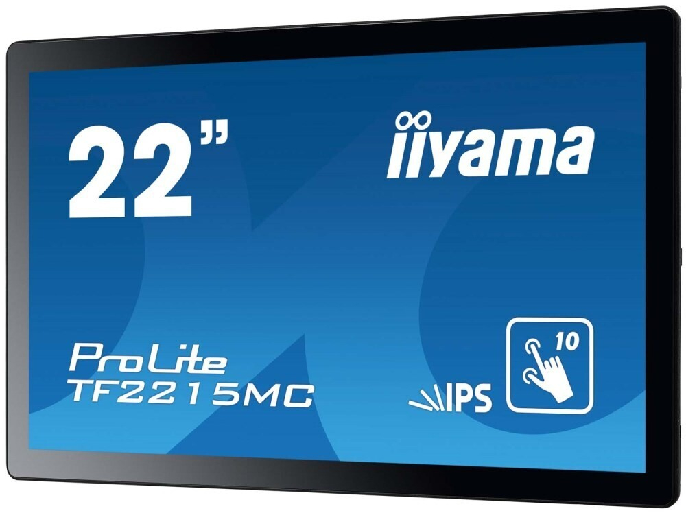 Монитор 21.5" Iiyama 22 ProLite (TF2215MC-B2)