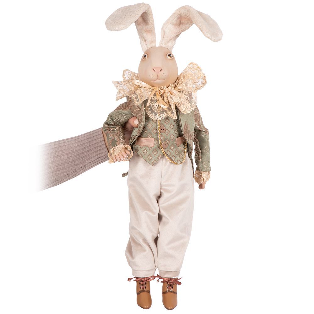 Кукла коллекционная Братец Кролик Олива