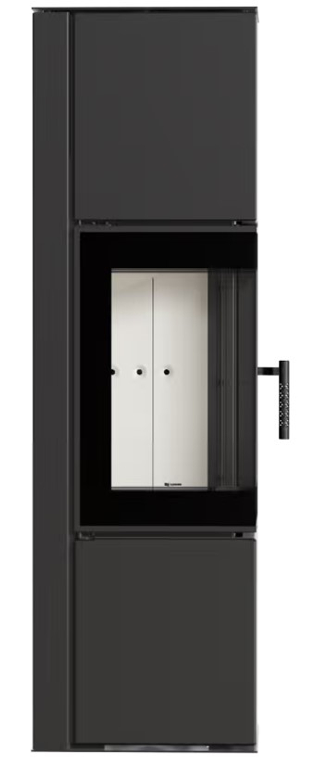 Печь-камин ODYN M "ILDNORD"