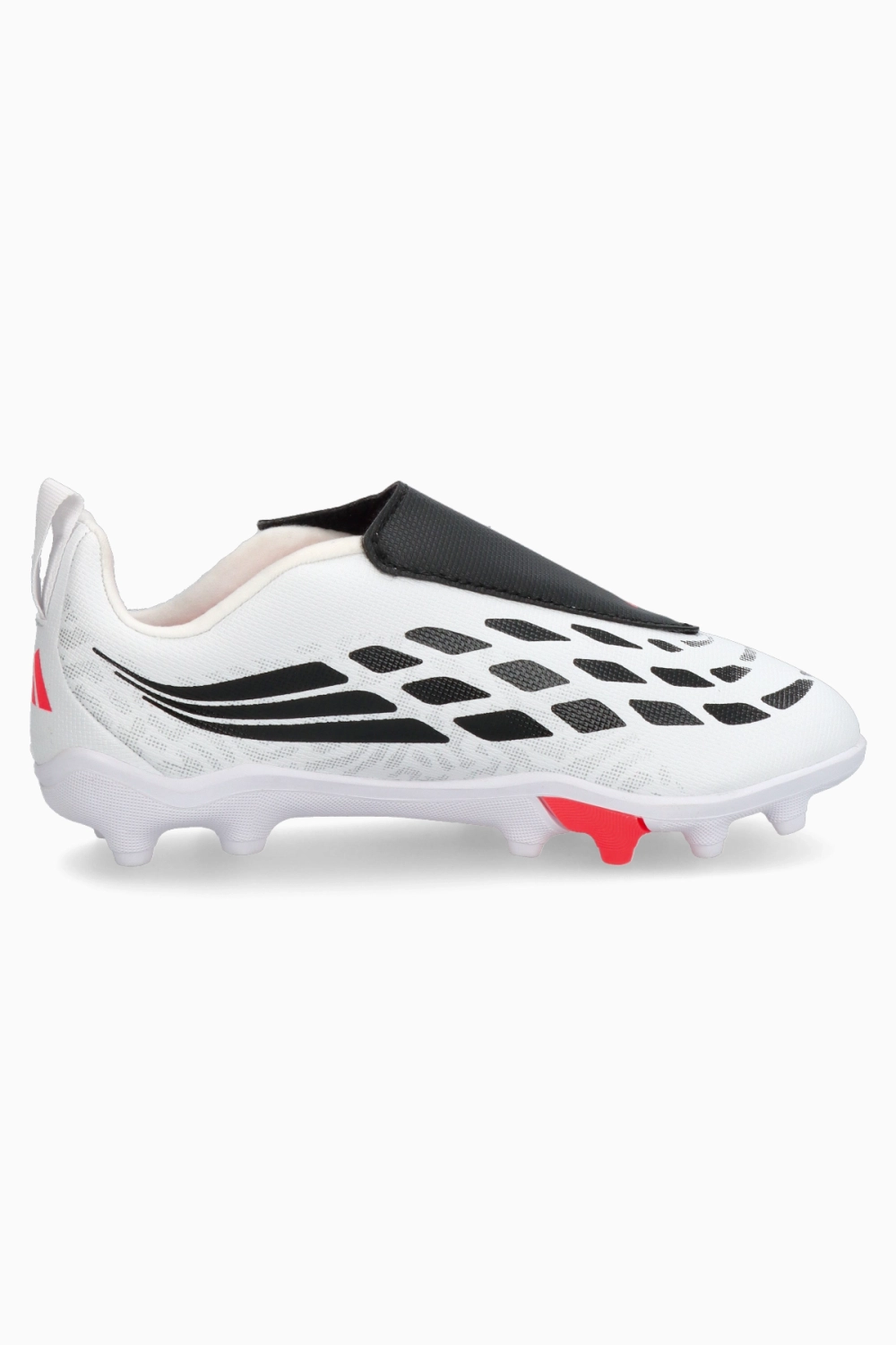 Бутсы adidas Predator Club FG/MG Junior - белый