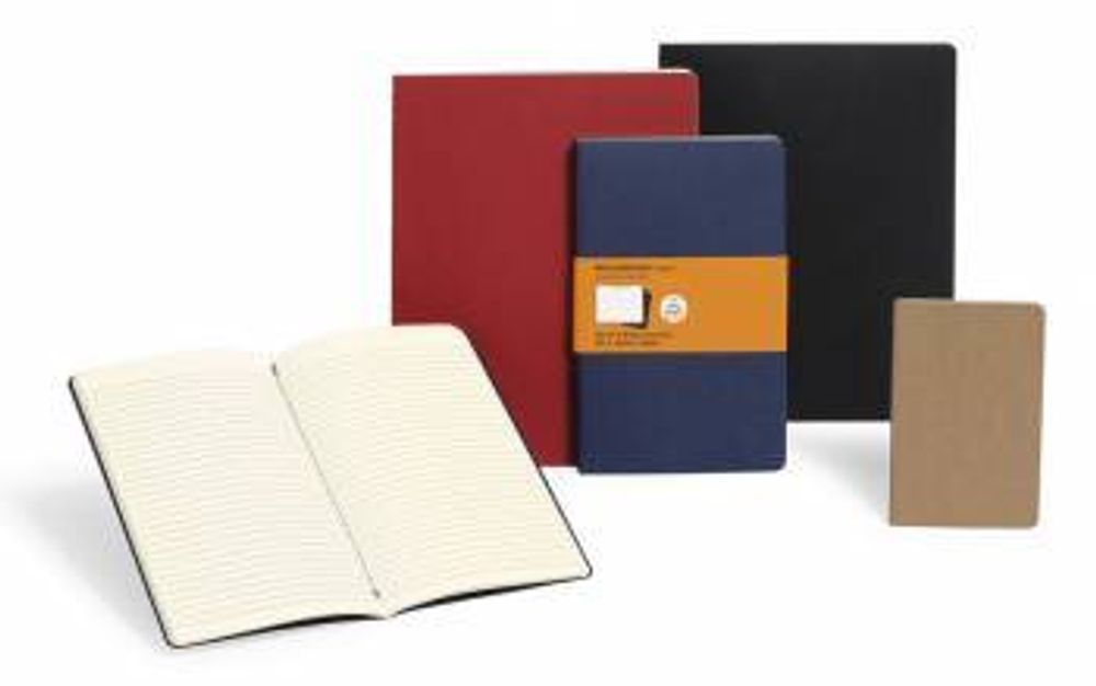 QP311 Moleskine CAHIER JOURNAL POCKET 90x140мм