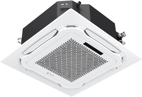 Сплит-система кондиционер кассетный Royal Clima CO-4C 36HNCI/CO-E 36HNCI на 100 м²