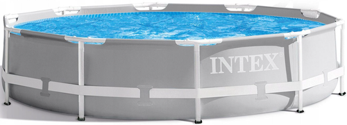 Бассейн каркасный круглый "Интекс" 305х76см