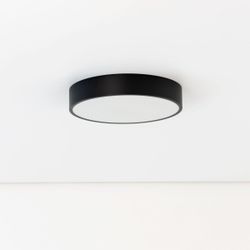 Citilux Купер CL72424V1 LED Светильник потолочный Чёрный