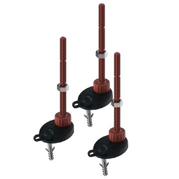 Комплект опор Tece TECEdrainprofile (674000)