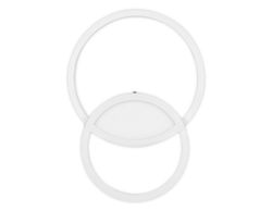 Ambrella Настенный светодиодный светильник Line FL411