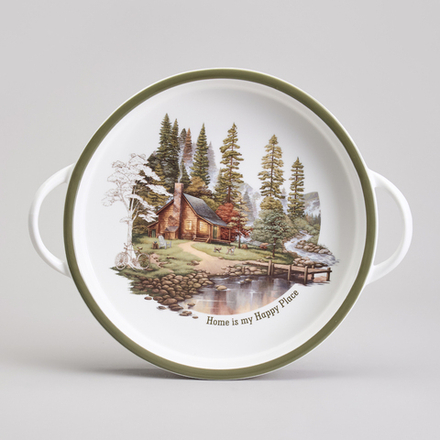 БЛЮДО LEFARD "FAMILY HOUSE" 29*23,5*3,5 СМ (КОР=12ШТ.)