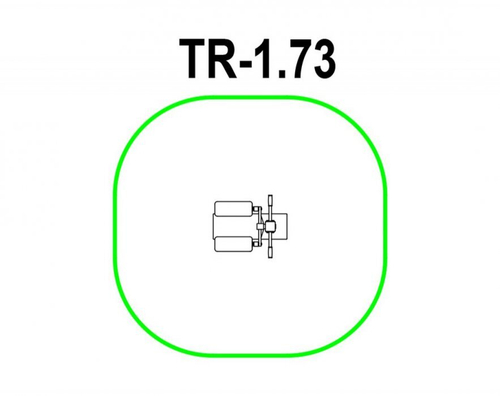 Уличный тренажёр Степпер