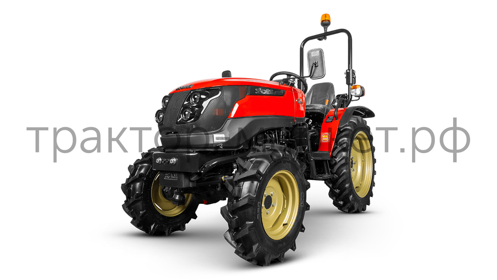 Трактор Solis-Gold | Солис-Голд 26 Mit 4x4 6+2B Radial agri 7.00-14 / 8.3-24 (с ПСМ)