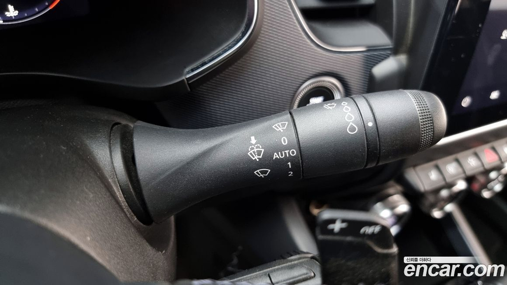 Renault Korea (Samsung) XM3 1.3 TCe RE (07.2020)