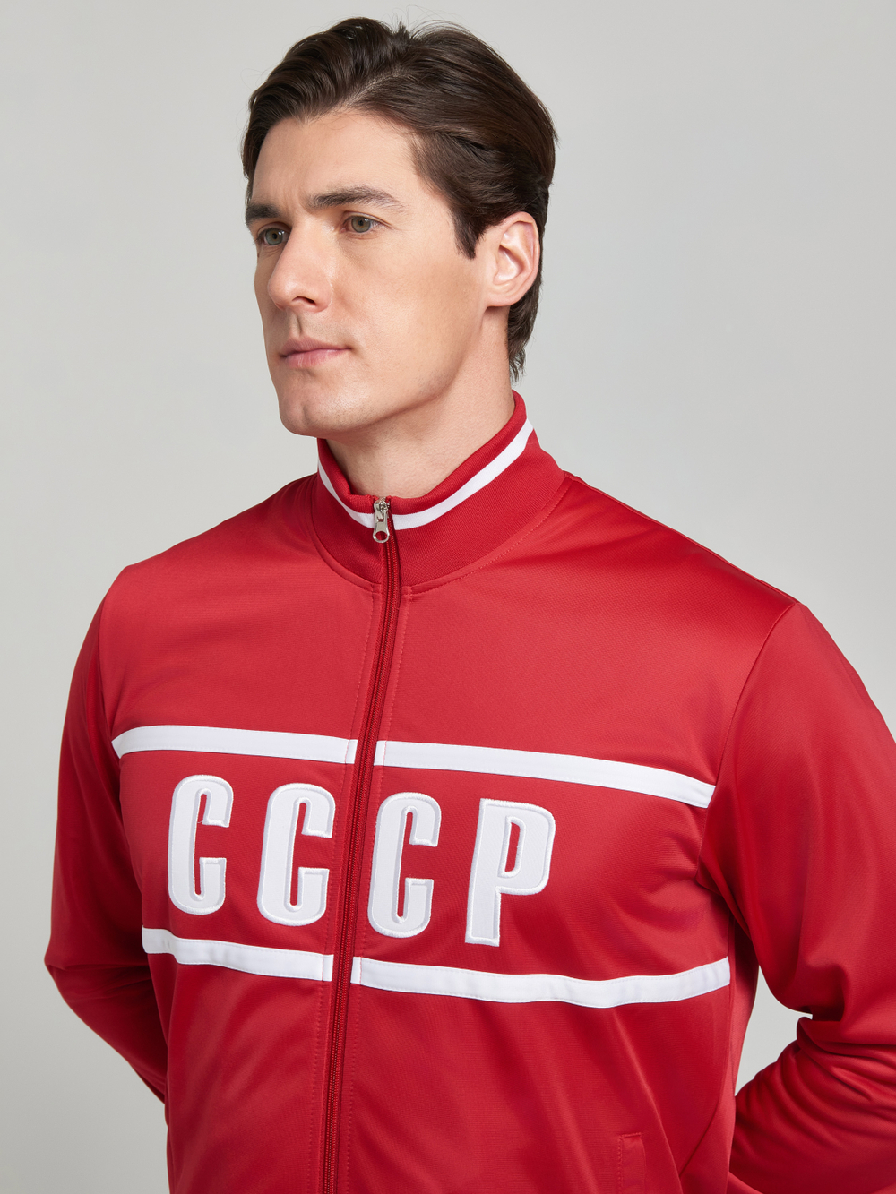 Спортивный костюм мужской СССР 10M-RT-1736