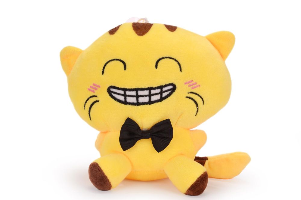 Мягкая игрушка Котик 20см, KK231