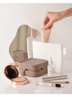 Косметичка водонепроницаемая пенал на молнии