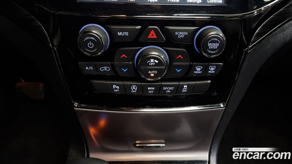 Jeep Grand Cherokee 3.6 리미티드-X (12.2019)
