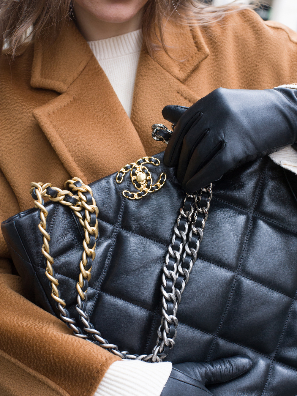 Chanel Hobo