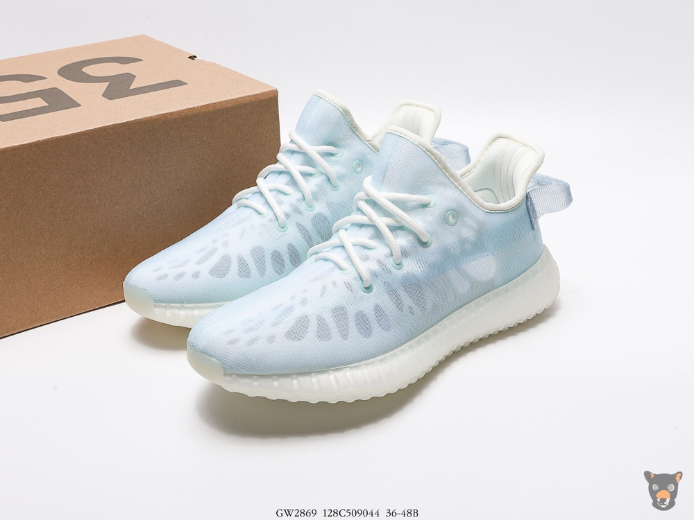 Кроссовки Yeezy Boost 350 V2 ”Mono Pack Ice”