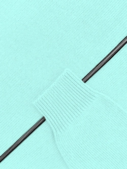 Толстовка на замке из хлопка