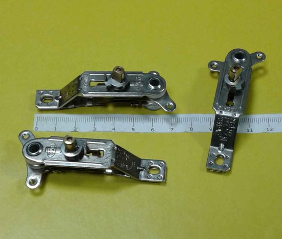 Термостат рег. KST-205-250v-10A 125v-16A T250