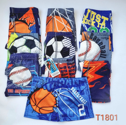 Детские Боксеры Т1801 АКЦИЯ!