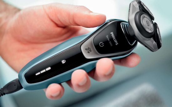 Электробритвы – это круто или деньги на ветер? #1