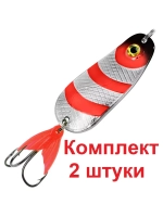 Блесна для рыбалки AQUA ШМЕЛЬ