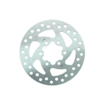 Диск тормозной 120мм для электросамоката 6 отверстий под болты