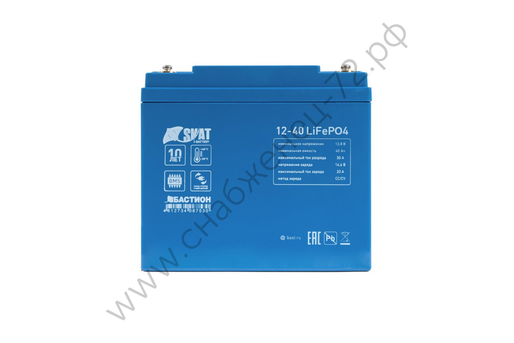 Skat i-Battery 12-40 LiFePo4 аккумуляторная батарея
