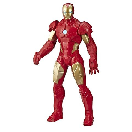 Hasbro Marvel Avengers - Фигурка 24 см Железный человек E5582
