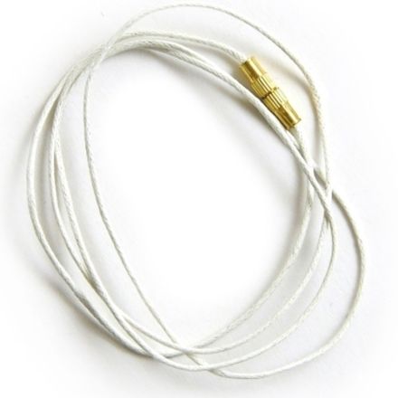 Гайтан шелковый для крестика.