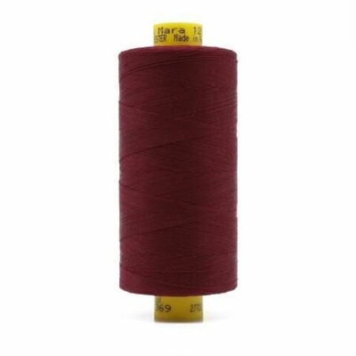 Нитки для отстрочки Gutermann Mara №30, 300м