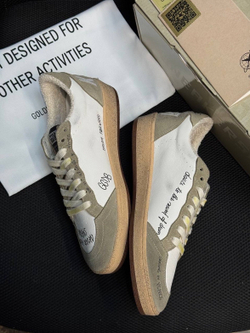 Кеды Golden Goose