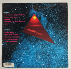 Винтажная виниловая пластинка LP Europe The Final Countdown (Japan 1976) (No Obi)