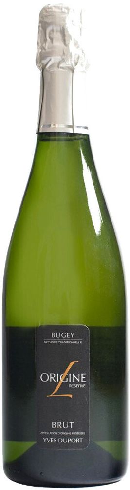 Вино игристое Буже Ориджин Резерв Брют Вино игристое Буже Ориджин Резерв Брют