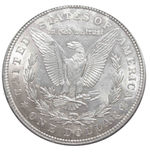 1 доллар 1921. США (Морган).