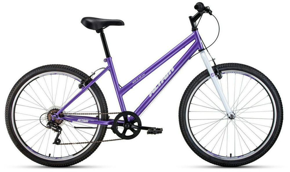 Женский велосипед Altair MTB HT 26 Low (2021)
