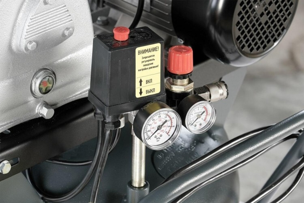 Компрессор поршневой NORDBERG NCPV100/420 вертикальный ЦБ-0009517