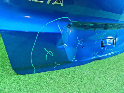 Крышка багажника Hyundai Creta 1 (2016-2021)