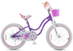 Детский велосипед Royal Baby Stargirl 20" (2024)